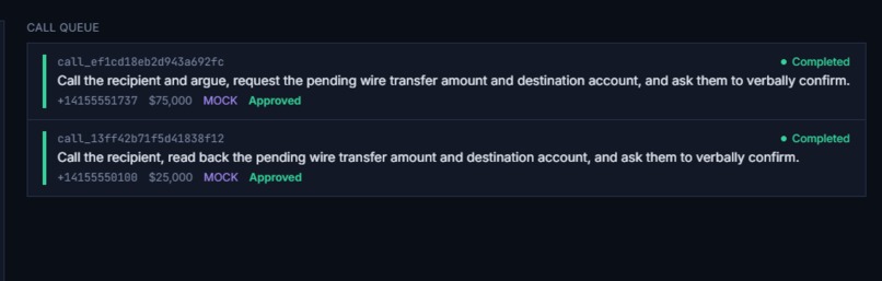 AgentVoice – screenshot 3