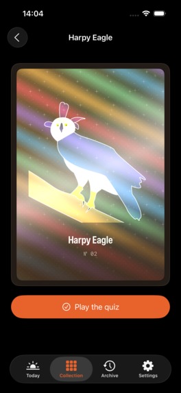 Daily Bestiary – screenshot 6