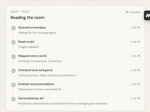 Greenlight Desk – screenshot 2