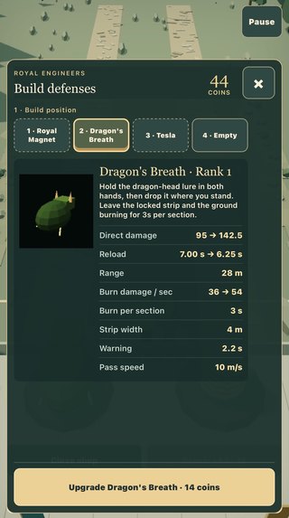 Royal Target – screenshot 3