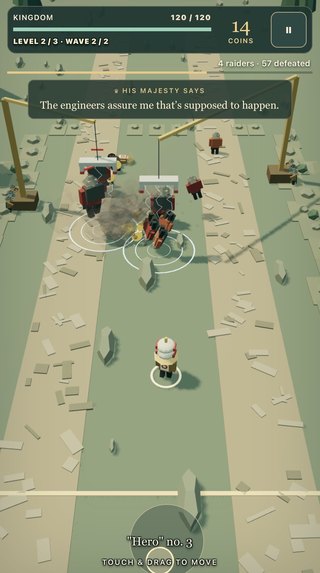 Royal Target – screenshot 4