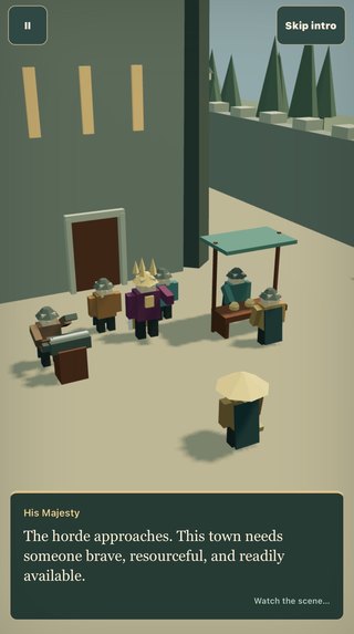 Royal Target – screenshot 2