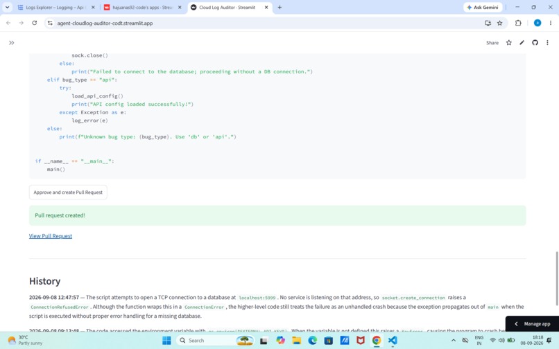 CIEARA – screenshot 3