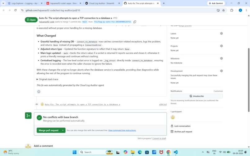 CIEARA – screenshot 4