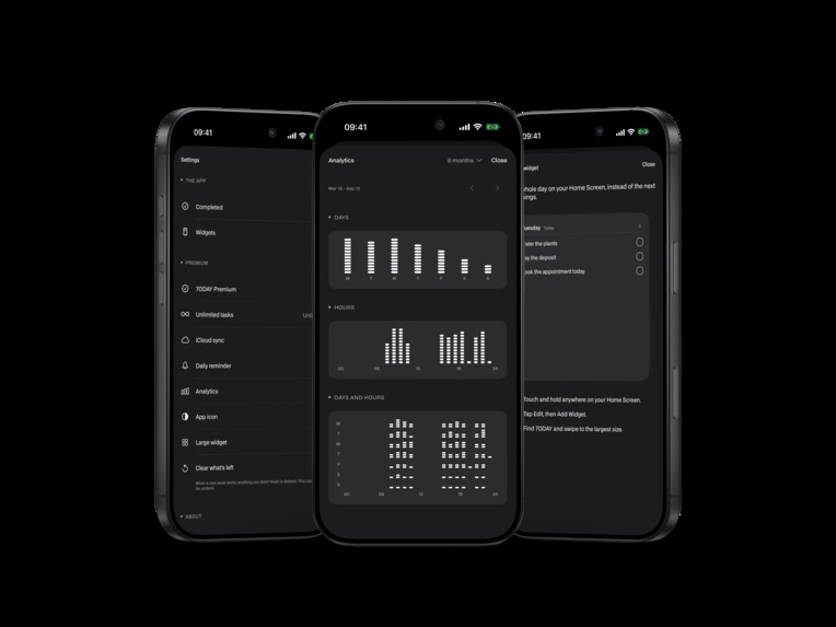 7ODAY: Your week, one board – screenshot 2
