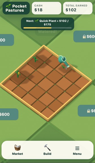 Pocket Pastures – screenshot 1