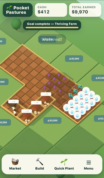 Pocket Pastures – screenshot 3