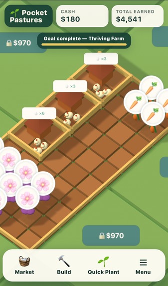 Pocket Pastures – screenshot 6