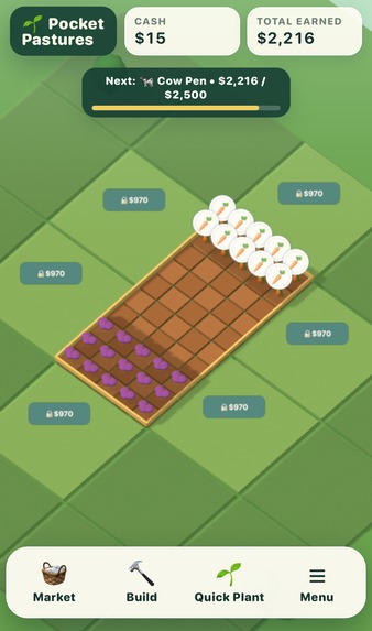 Pocket Pastures – screenshot 7
