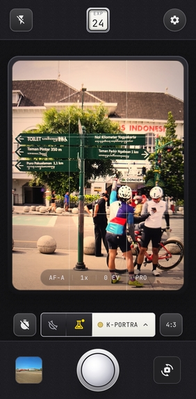 NeoFilm - Pro Film Camera – screenshot 5