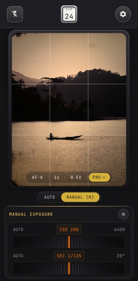 NeoFilm - Pro Film Camera – screenshot 7