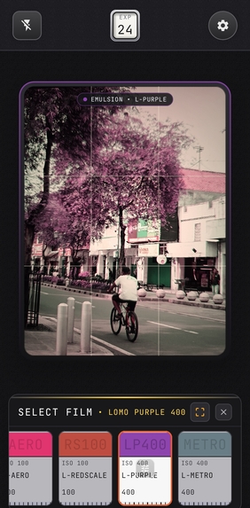 NeoFilm - Pro Film Camera – screenshot 8