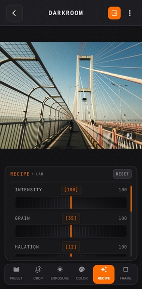 NeoFilm - Pro Film Camera – screenshot 9