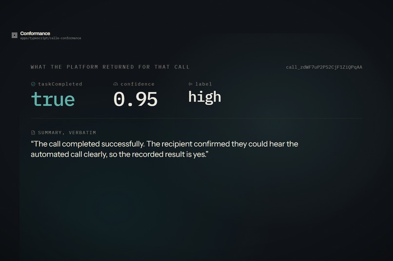 Conformance: the behaviours your tests have never seen – screenshot 7