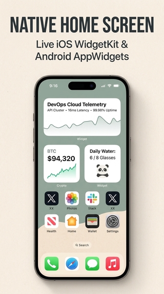Pandra - AI Widget Maker – screenshot 3