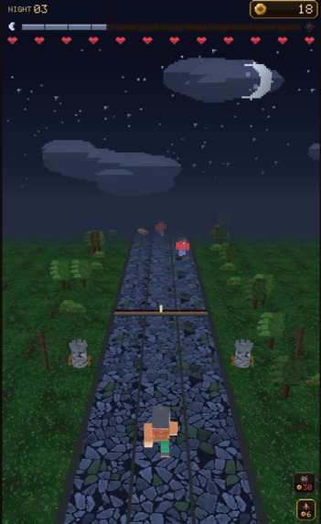 -1 Hero – screenshot 1