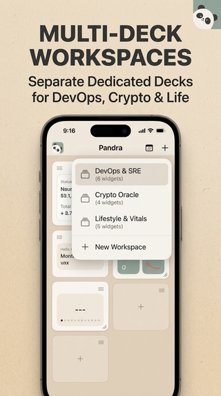 Pandra - AI Widget Maker – screenshot 5