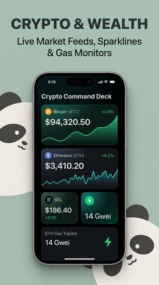 Pandra - AI Widget Maker – screenshot 7