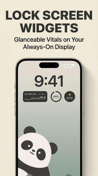 Pandra - AI Widget Maker – screenshot 8