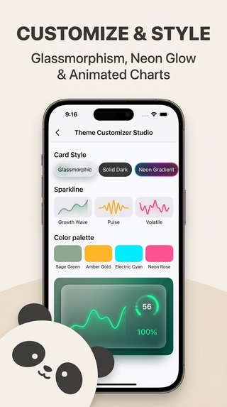 Pandra - AI Widget Maker – screenshot 9