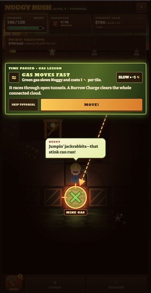 Nuggy Rush – screenshot 4