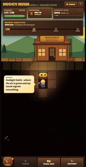 Nuggy Rush – screenshot 5
