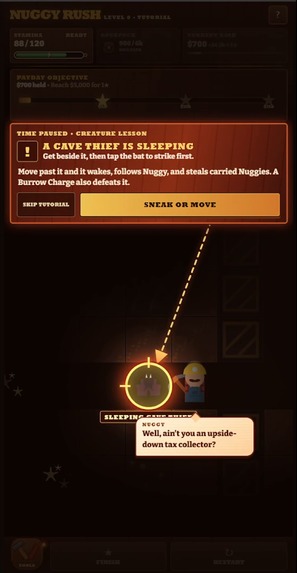 Nuggy Rush – screenshot 6