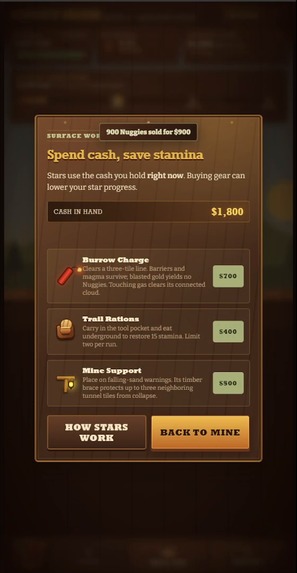 Nuggy Rush – screenshot 7
