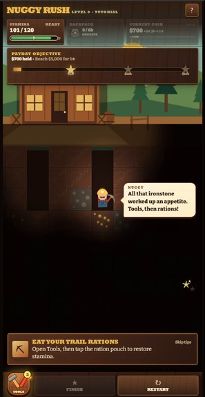 Nuggy Rush – screenshot 8