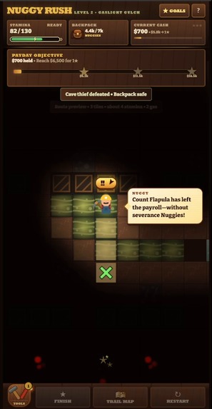 Nuggy Rush – screenshot 9