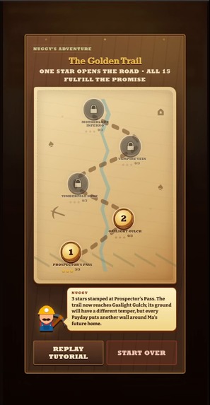 Nuggy Rush – screenshot 10