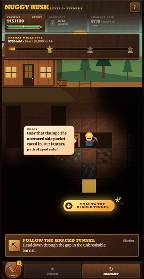 Nuggy Rush – screenshot 11