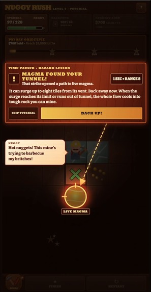 Nuggy Rush – screenshot 12