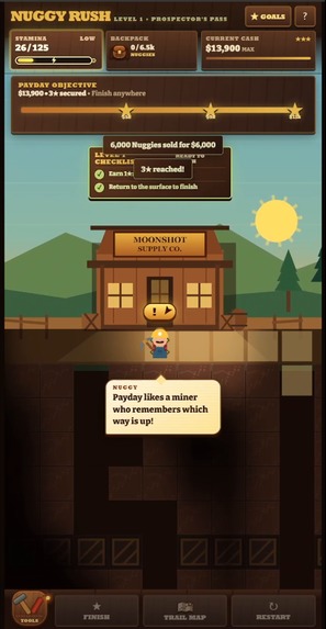 Nuggy Rush – screenshot 13