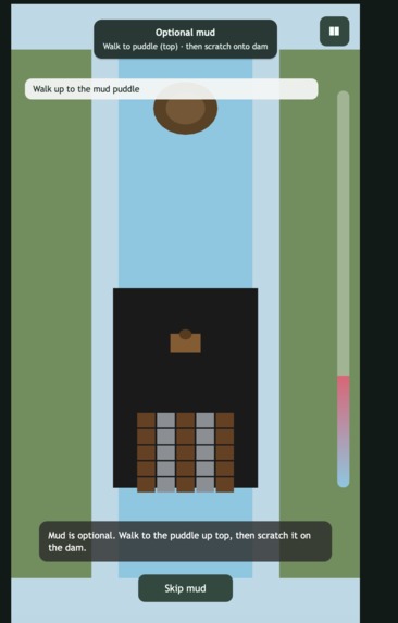 Dam Good Beaver – screenshot 4