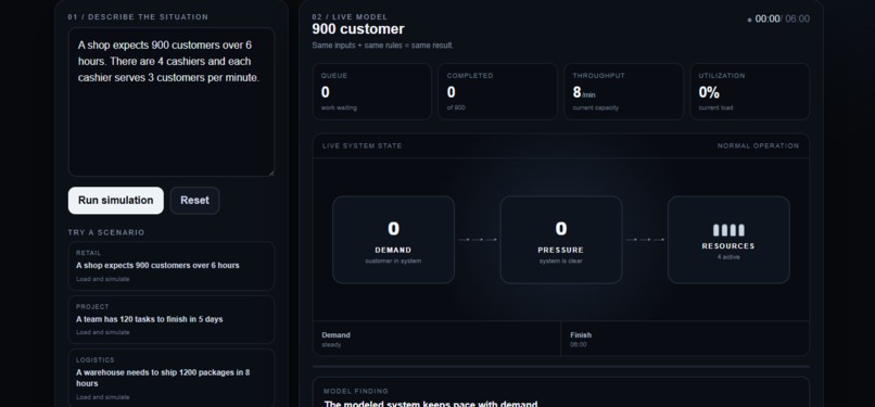 MIRROR – screenshot 2