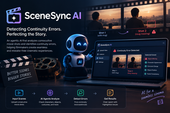 SceneSync AI