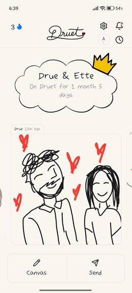 Druet – screenshot 6