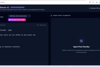 ScriptDoctor AI: Real-Time Screenplay Fact Check