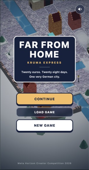 Far From Home: Kruma Express – screenshot 2