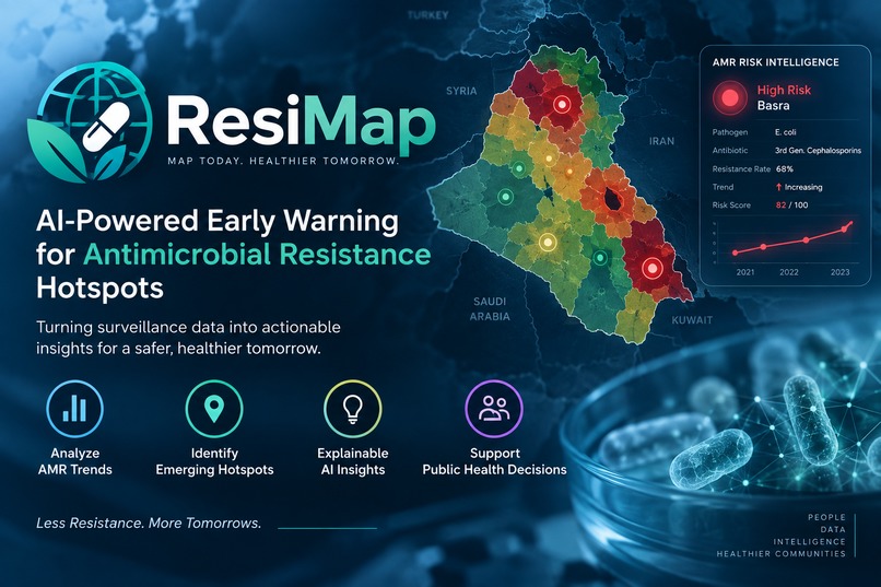 ResiMap – screenshot 1