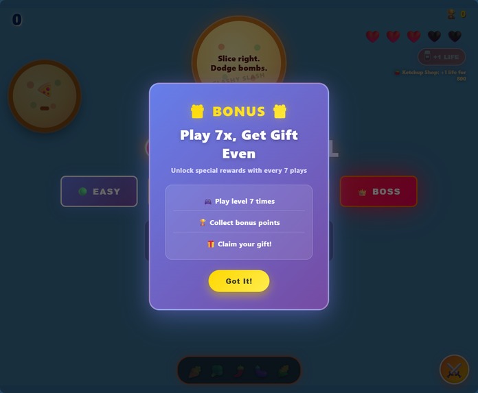 Slashy - Slash – screenshot 2