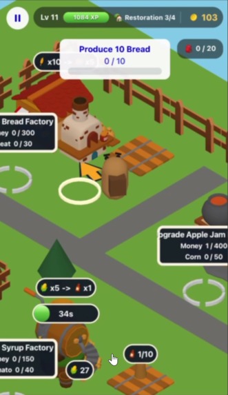 Farmington – screenshot 3