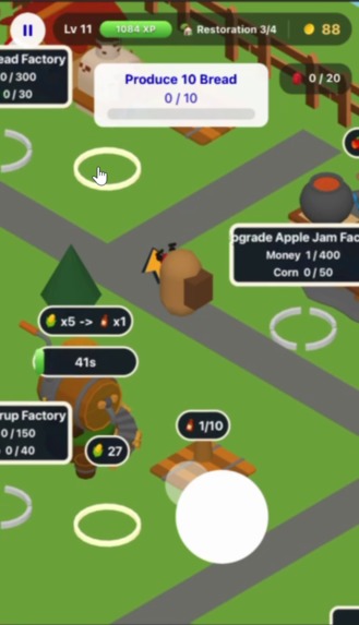 Farmington – screenshot 2