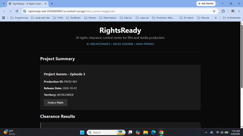 RightReady  – screenshot 6