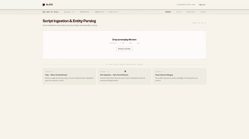 Slate – screenshot 2