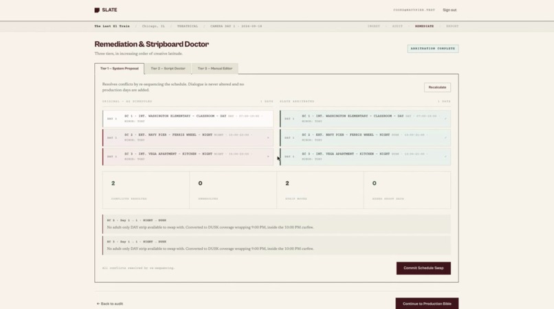 Slate – screenshot 3