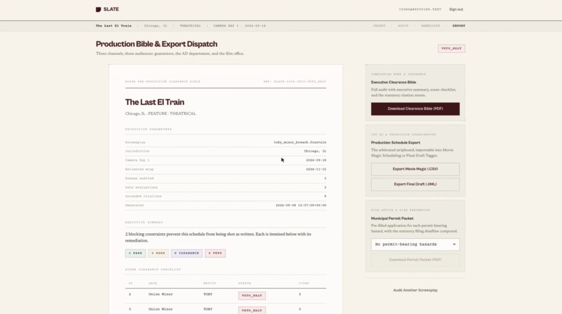 Slate – screenshot 4