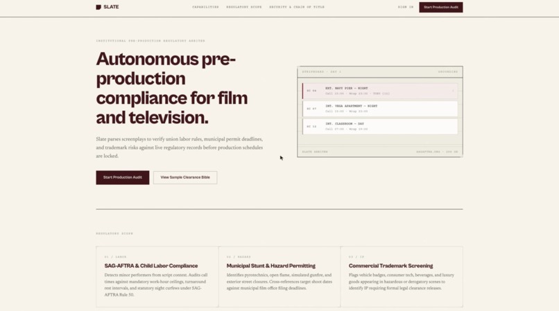 Slate – screenshot 1