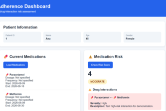 MedGuard AI